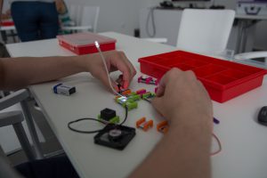 Agóra_LittleBits